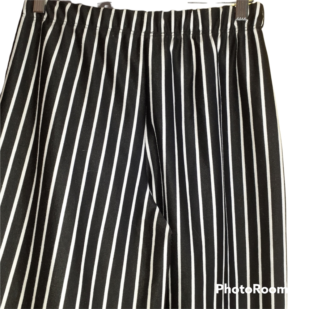 Ladies wide leg pants - Picture 5 of 11